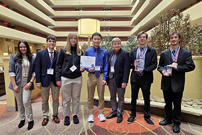 Students at USITCC