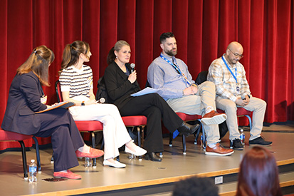 harm reduction experts panel