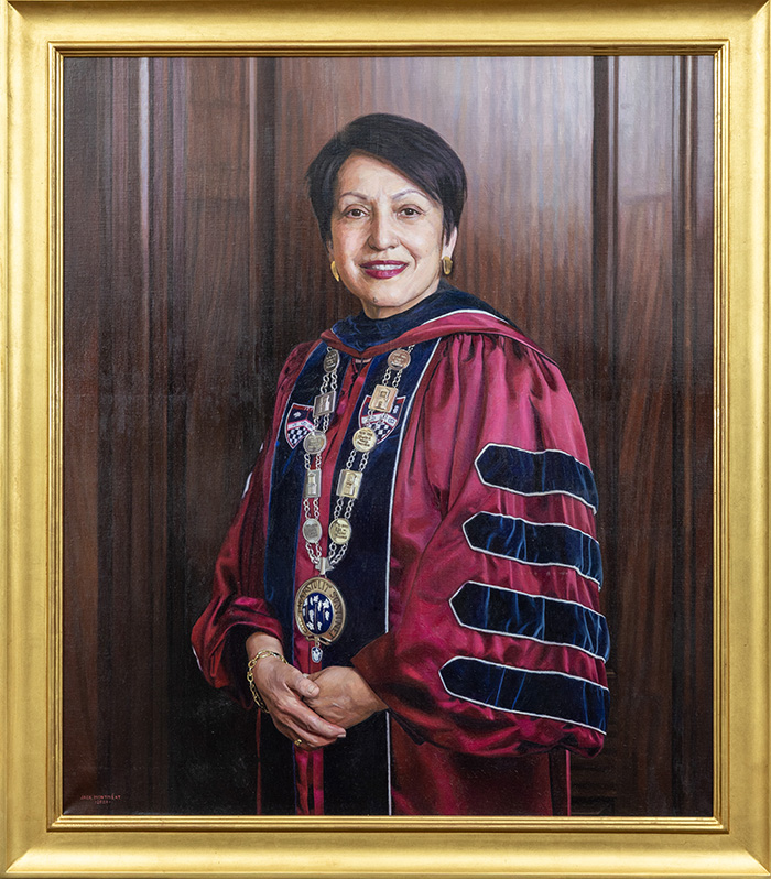 Nunez portrait