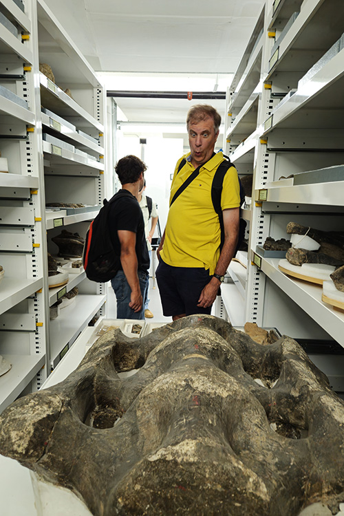 EES Professor Peter Drzewiecki