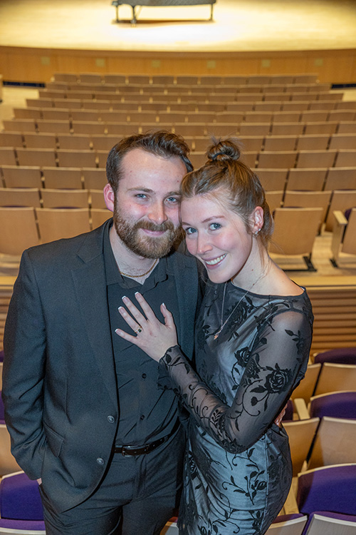 sarah and adam