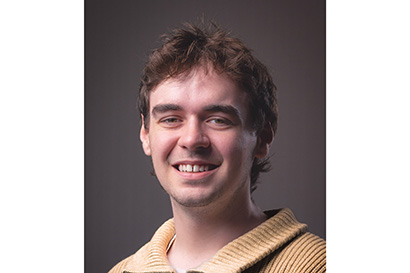 headshot of Joe Hines