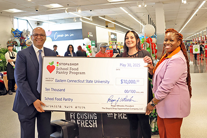 Big check photo 