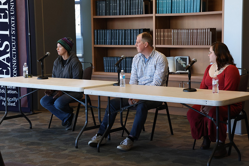 panel guests