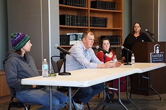 panel guests