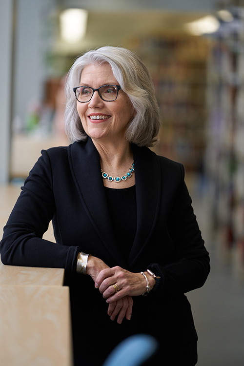 Dr. Mary K. Grant