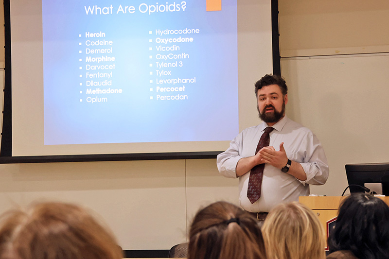 narcan training