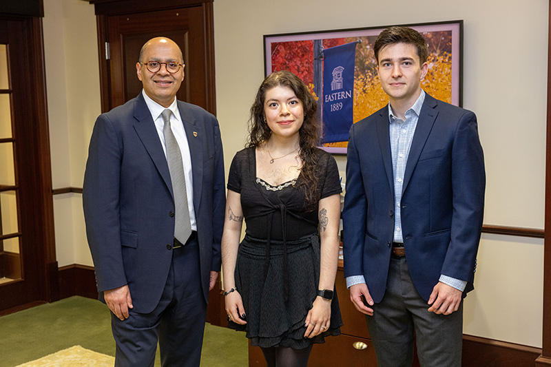 Barnard scholars