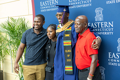Josiah Gardner and family