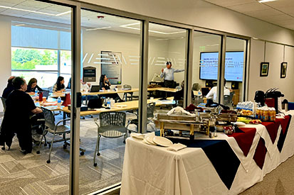 Panorama of NEALSB conference