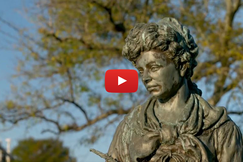 Witch of Pungo' mini-documentary 