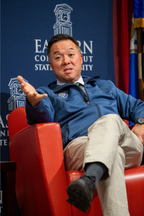 Connecticut Attorney General William Tong