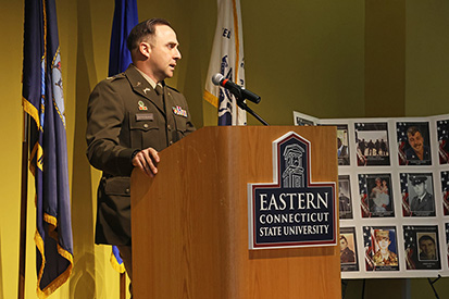 Major Daniel DePasquale '11