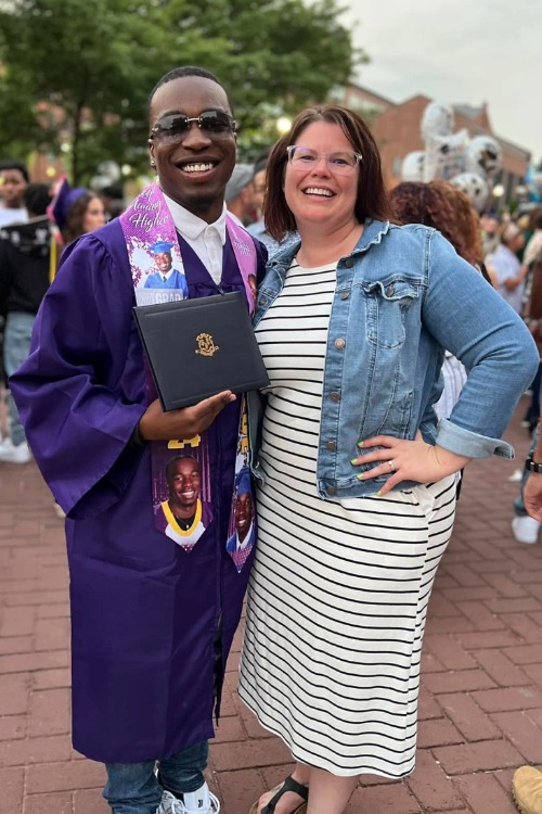 Jennifer Hammer ’05 M’11 