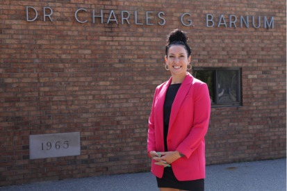 Stephanie Sawyer '08 M'10