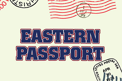 "Eastern Passport" logo