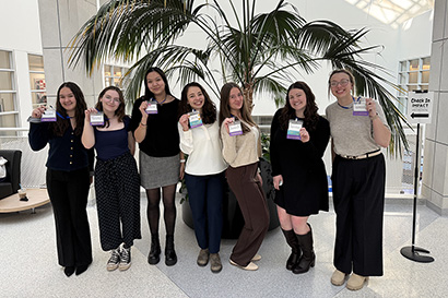 CCE leaders present at IMPACT national conference in Cincinnati, OH.