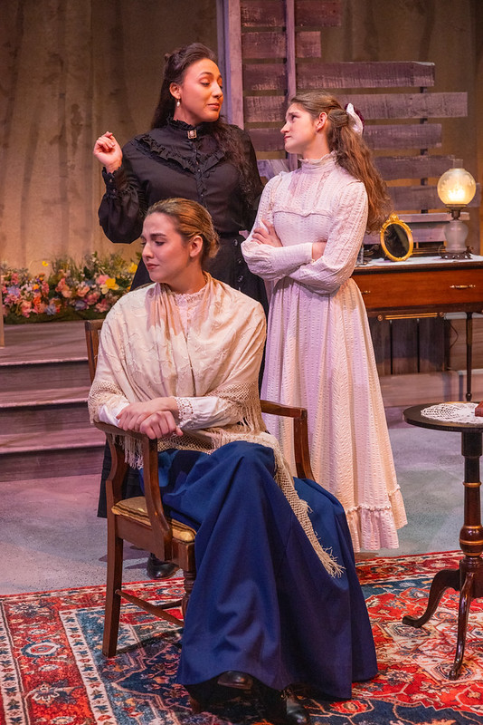 A scene from 'Three Sisters'