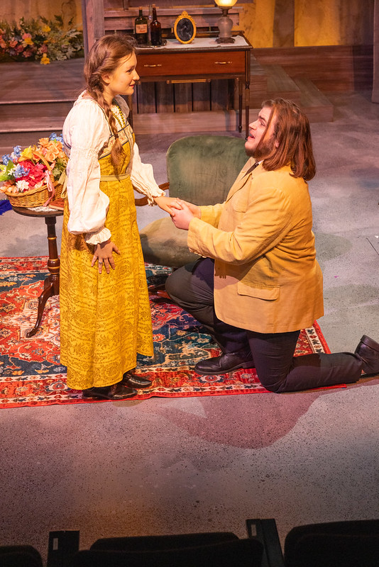 A scene from 'Three Sisters'