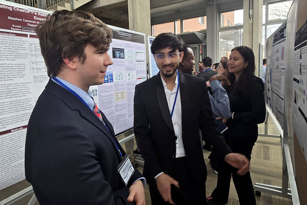 Stephen Canavan (left)