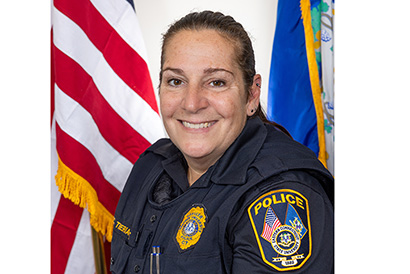 Officer Nicole Theriault