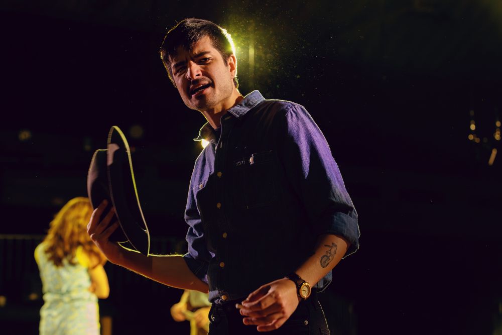 Dan Fernandez. Photo courtesy of Curtis Brown Photography.