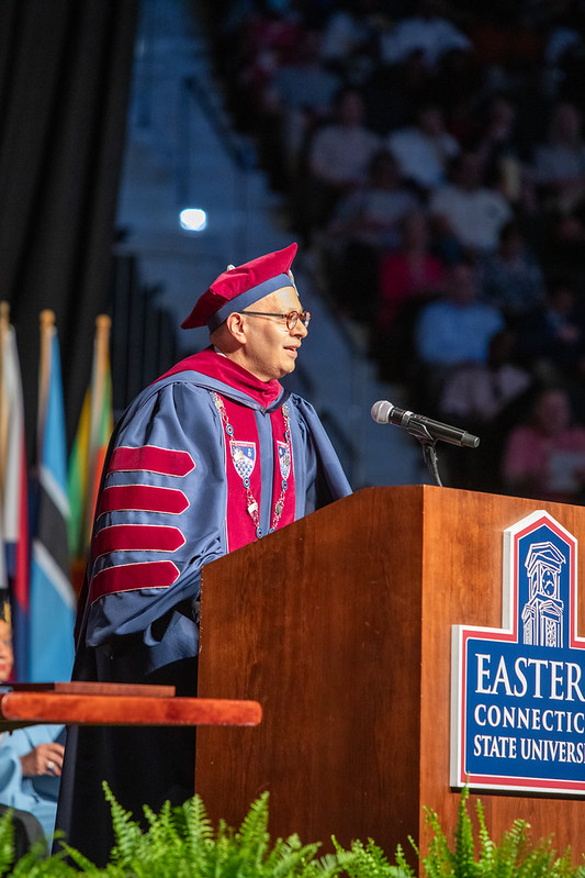 President Karim Ismaili 
