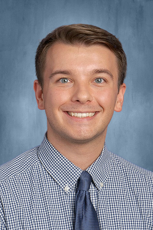 Jake Paciotti '21