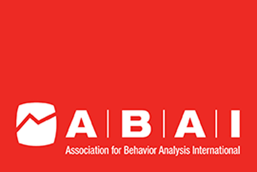 The Association of Behavior Analysis International (ABAI) logo.