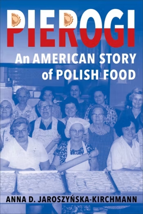 Pierogi book cover