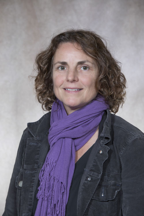 Headshot of Theresa Bouley, professor of education.