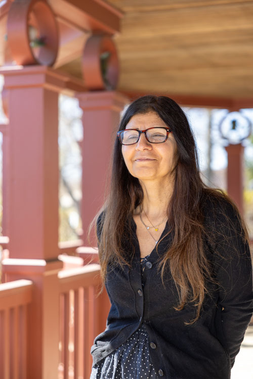 Headshot of Niloufar Rezai, director of Eastern's Child and Family Development Resource Center.