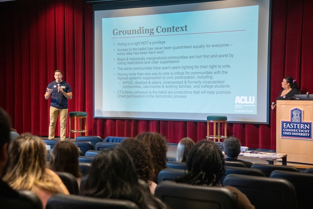 ACLU reps