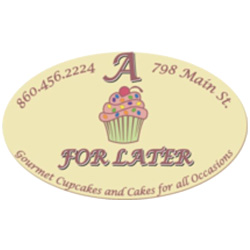 A Cupcake For Later - Gourmet Cupcakes and Cakes for all Occasions