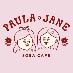Paula and Jane Boba Cafe