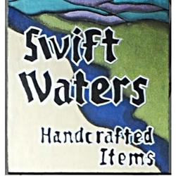 Swift Waters handcrafted items