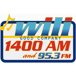 Wili 1400AM and 95.3FM - Good Company