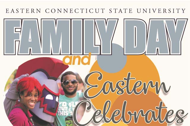 Eastern Celebrates: Alumni & Family Day - Saturday, October 1, 2022, 11:00 AM - 4:00 PM - Student Center Parking Lot