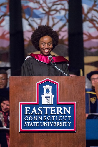 Chimamanda Ngozi Adichie