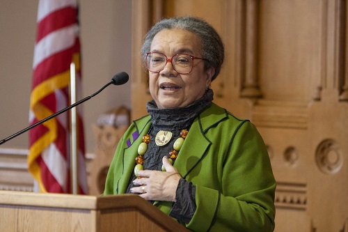Marian Wright Edelman