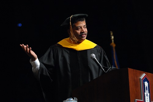 Neil deGrasse Tyson