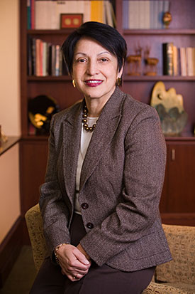 Elsa M. Nuñez