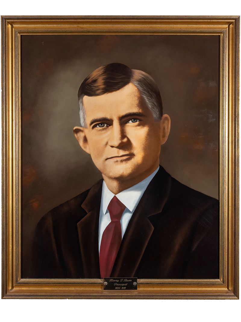Henry T. Burr
