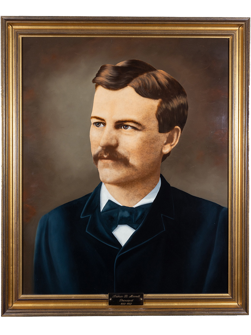 Arthur B. Morrill
