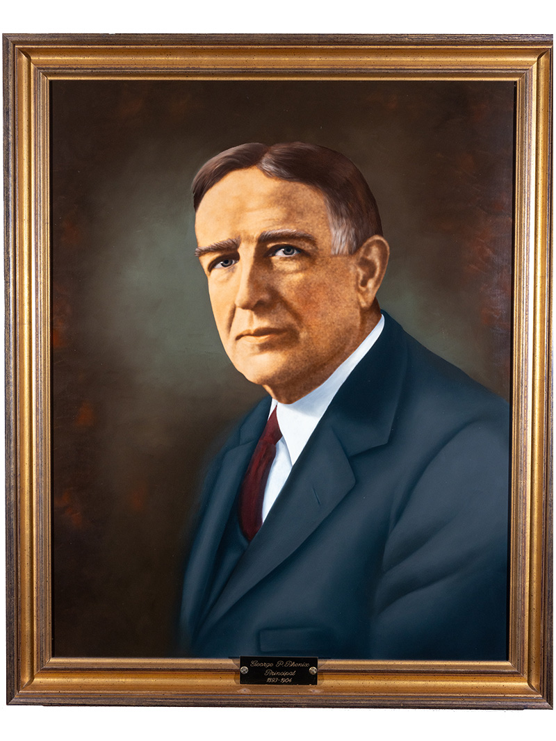 Charles P. Phenix