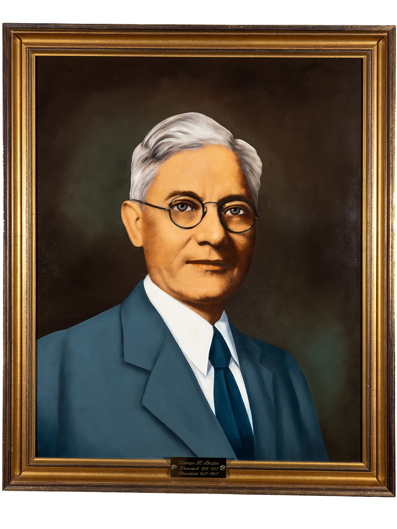 George H. Shafer