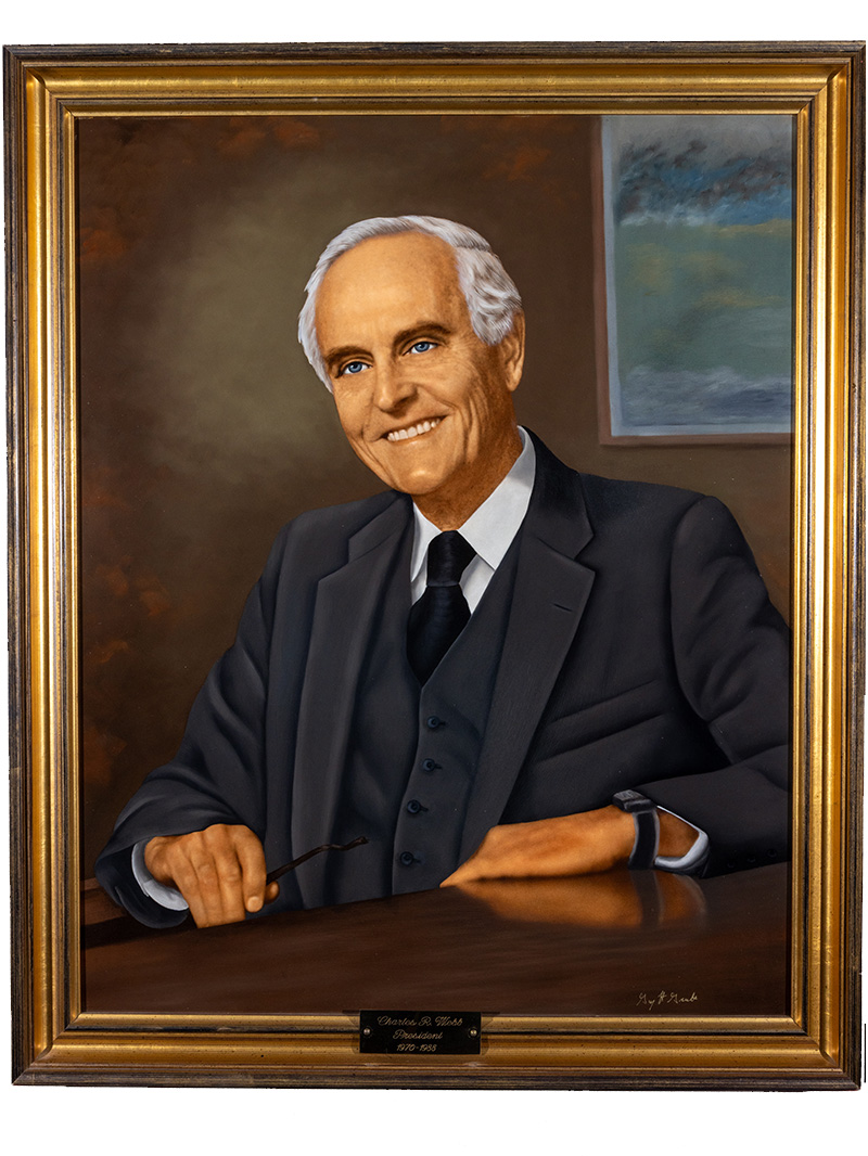 Charles R. Webb