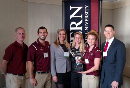 Winners of the National College Bowl
