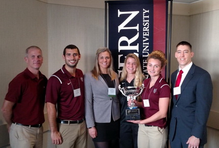 Winners of the National College Bowl