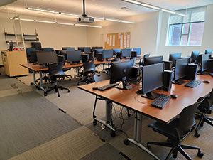 Science 234 Entrance